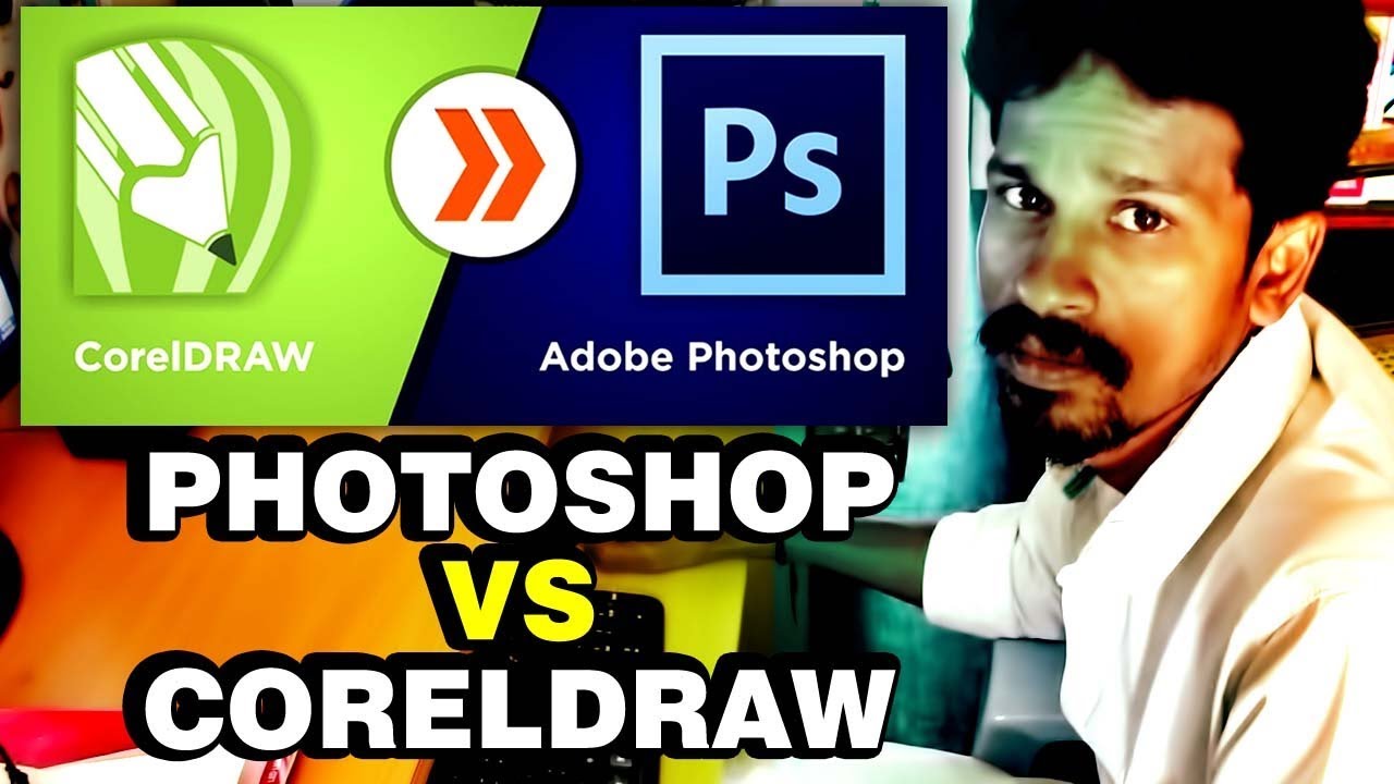 corel photoshop vs adobe photoshop
